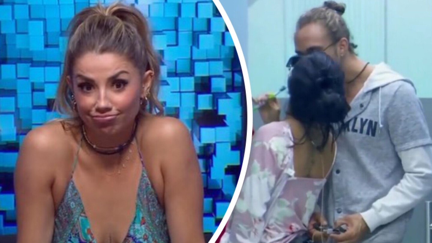 Ferka dice que sí hubo algo entre Kim Flores y Roberto Romano