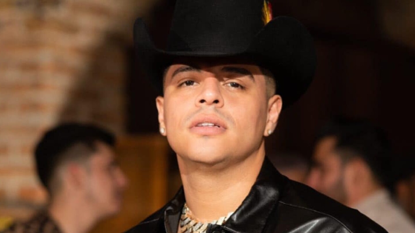 Grupo Firme pospone concierto en el Foro Sol por la salud de Eduin Caz