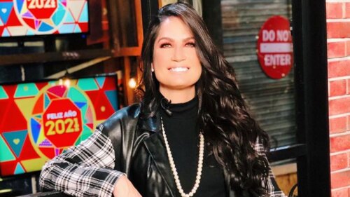 joanna vega biestro cuarto de su bebé