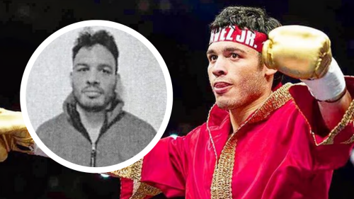 Julio César Chávez Jr. es detenido en Los Ángeles y podría ser deportado a México con cargos criminales