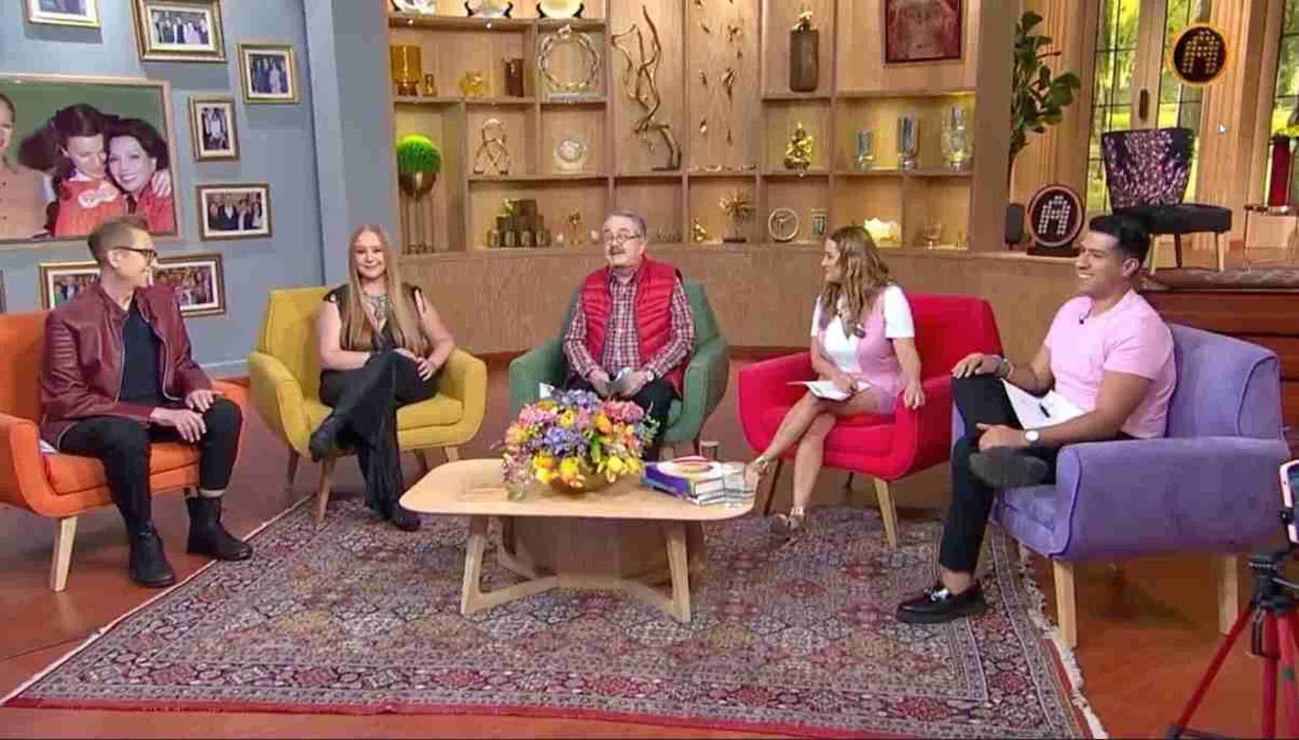 Paco Stanley: Hermana de Daniel Bisogno vivió de cerca el trágico final del presentador “todas teníamos miedo”