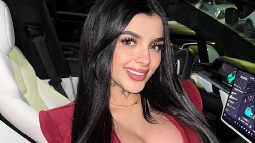 Karely Ruiz embarazo