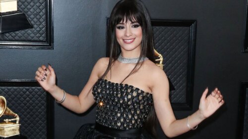 camila cabello cenicienta