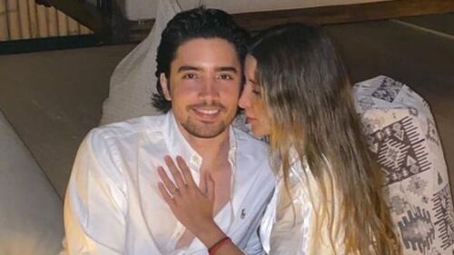 Alex Fernández Jr pospone su boda
