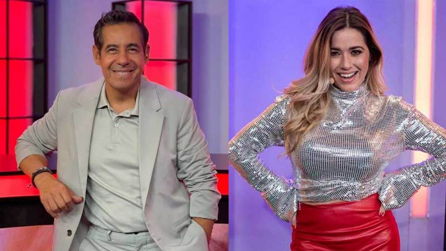 Yuliana Peniche y Yordi Rosado recuerdan viejos momentos