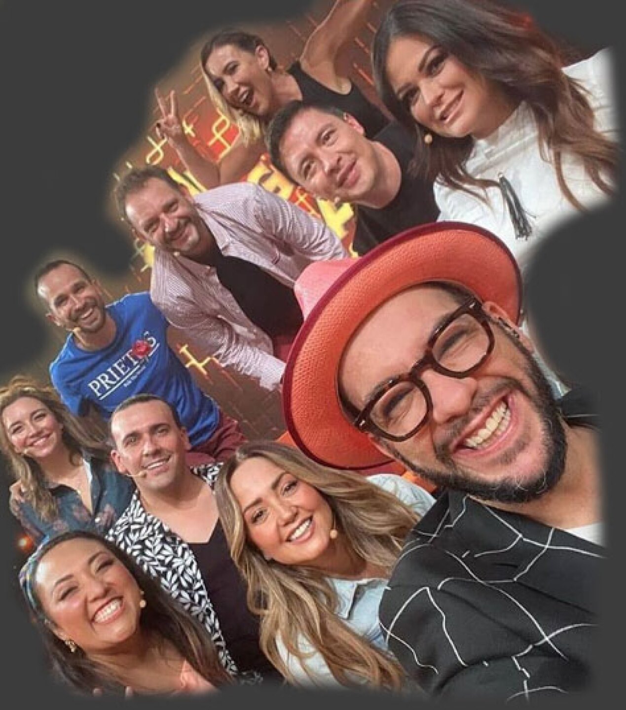 me caigo de risa dont lo hagas exatlón rating
