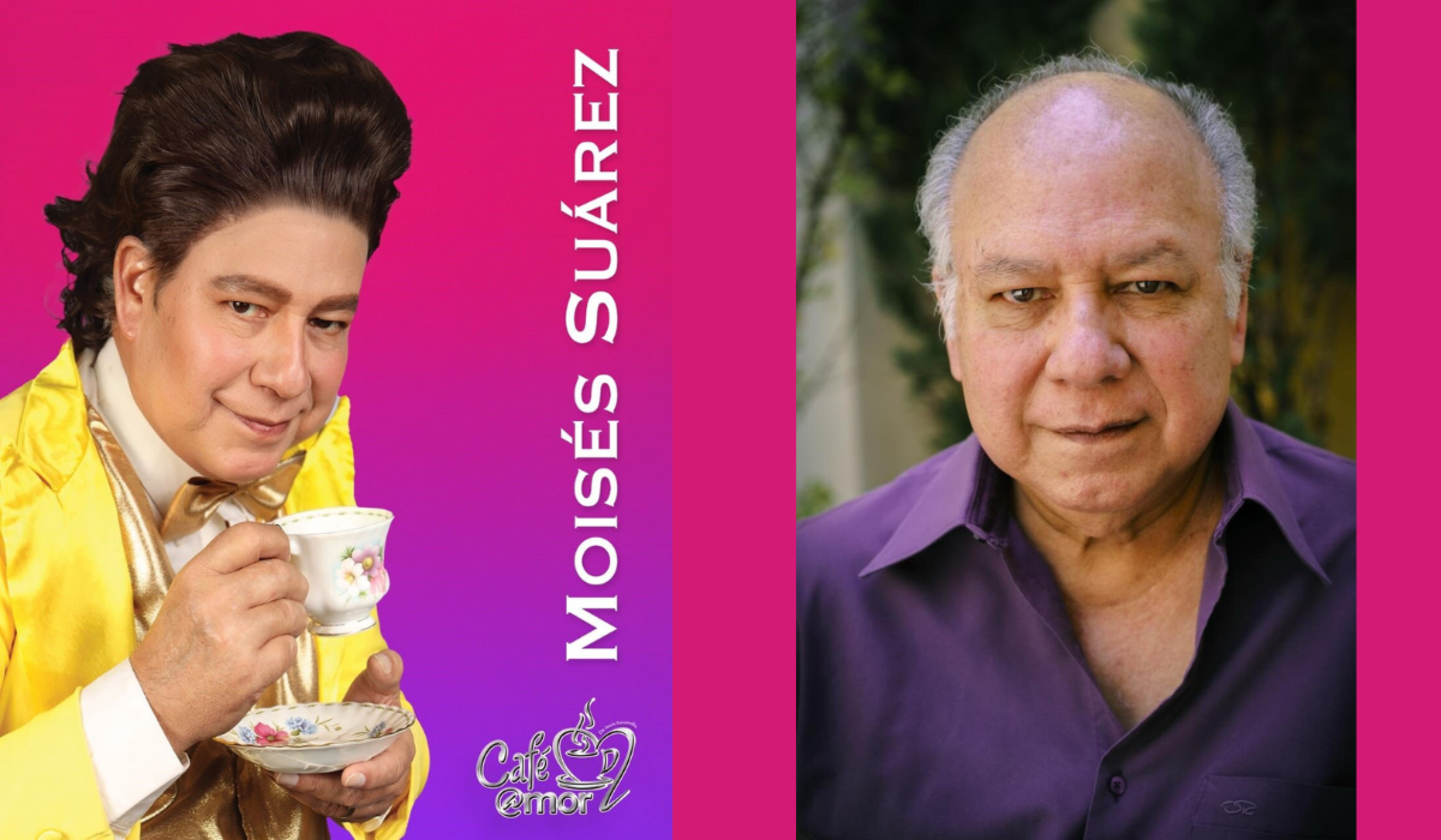 Moisés Suárez