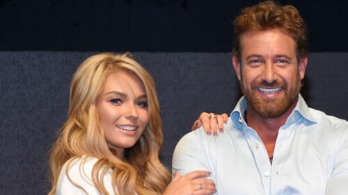 Irina Baeva se hizo el mismo tatuaje que Gabriel Soto ya tenía.