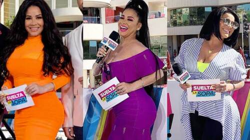Carolina Sandoval fuera Telemundo