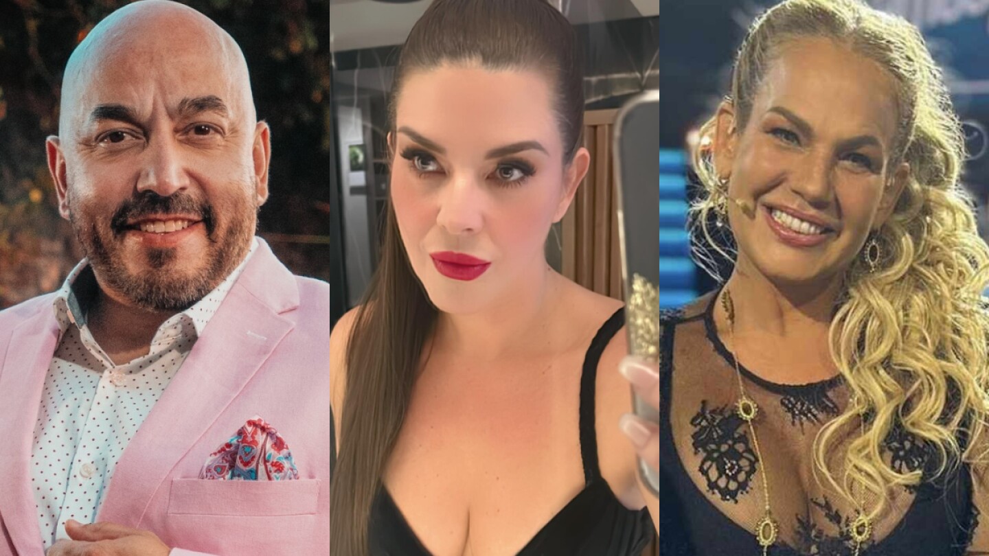 Alicia Machado arremete contra Niurka y Lupillo Rivera
