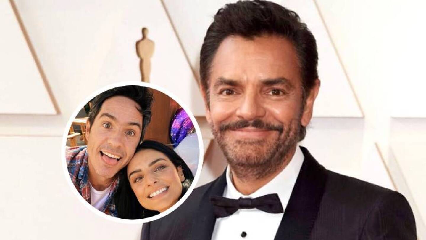 Eugenio Derbez revela si le gustaría que Aislinn y Mauricio retomaran su romance