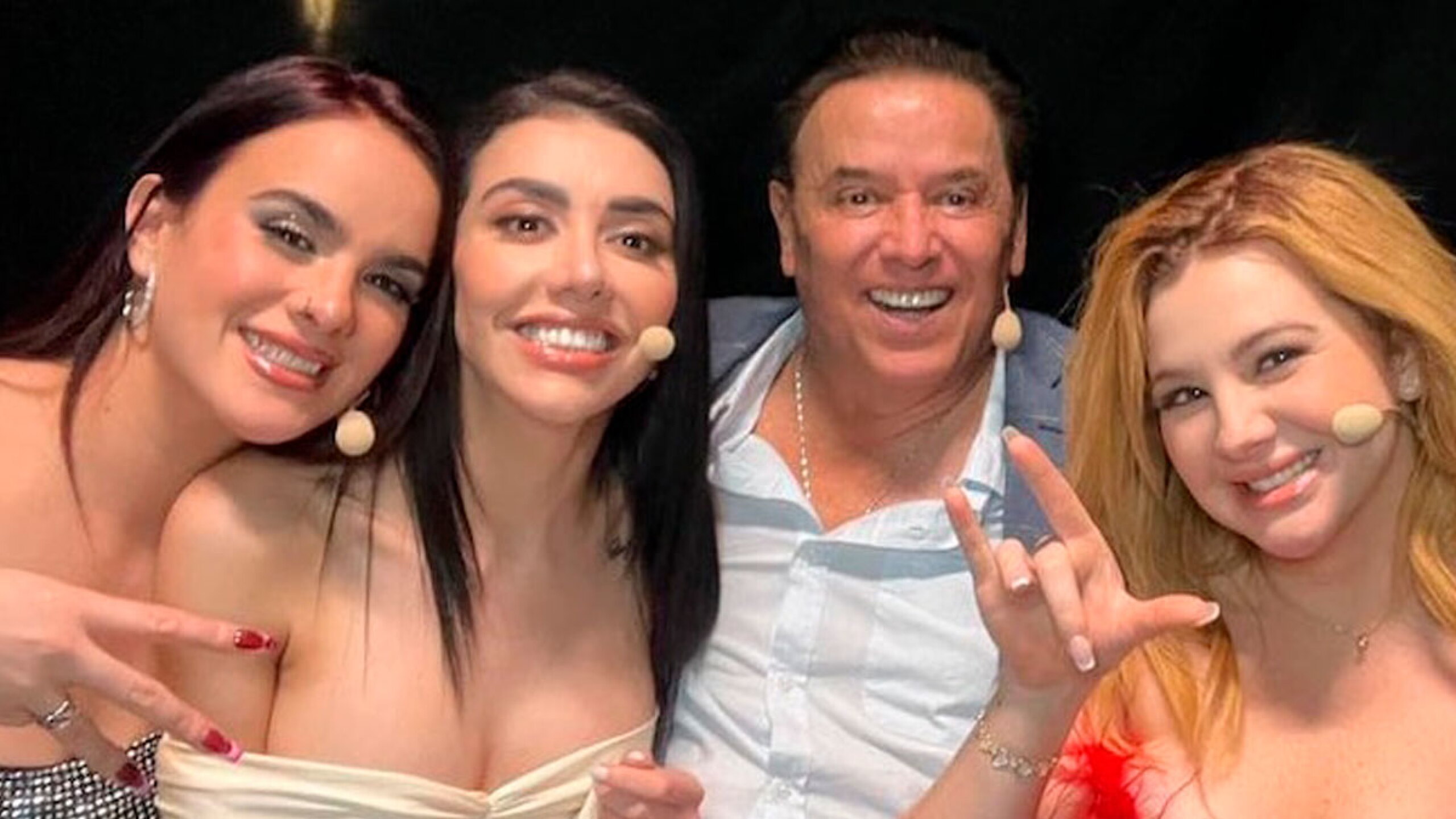Gala Montes responde a exintegrante del Team Mar