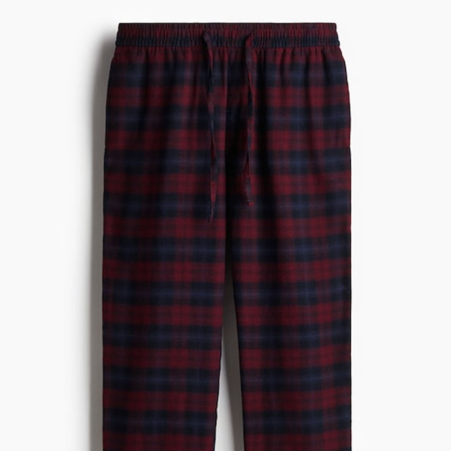 Pijama de franela para hombre