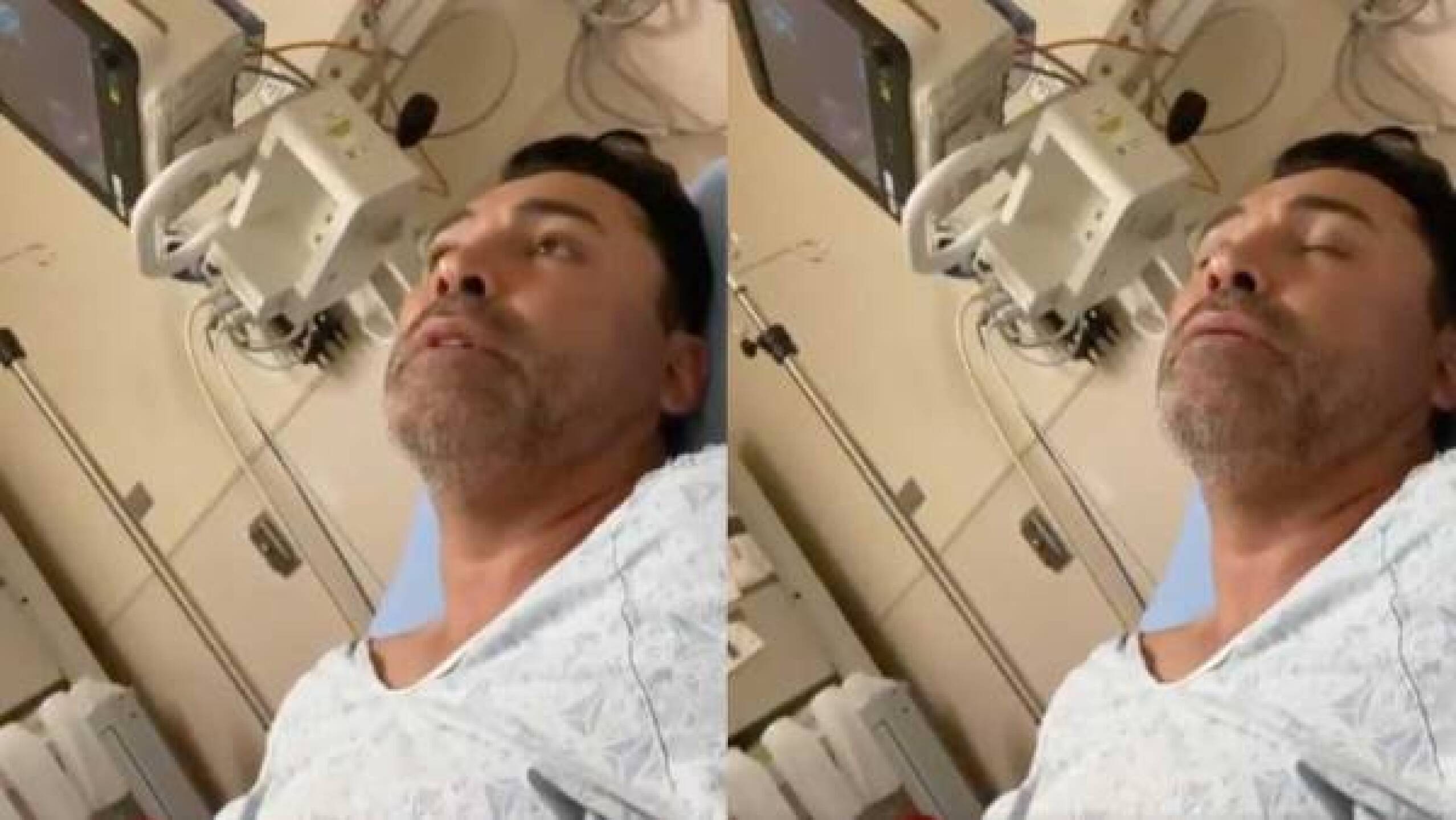 Óscar de la Hoya positivo a Covid