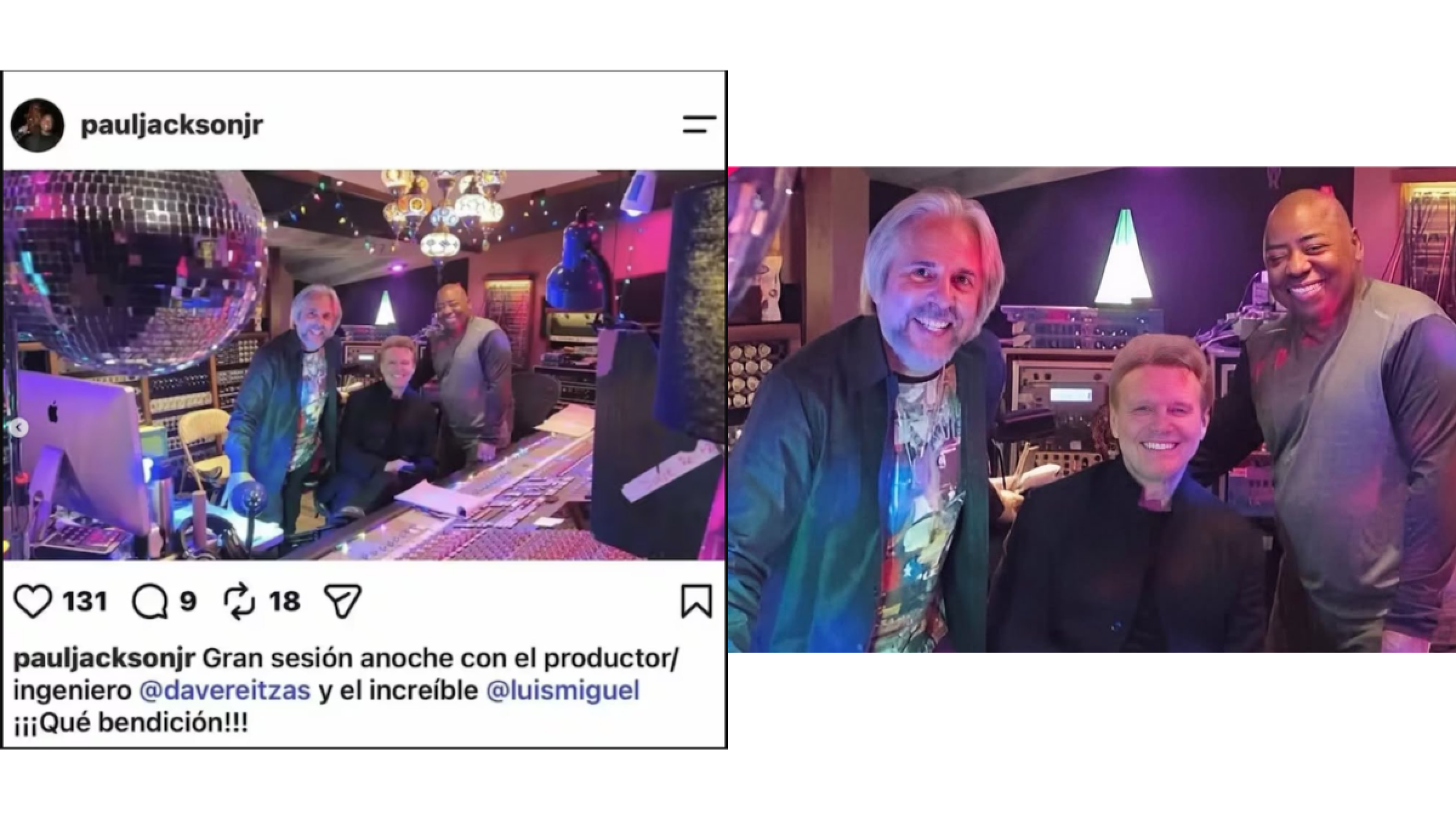 Luis Miguel