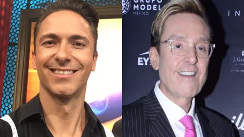 Daniel Bisogno y Alex B