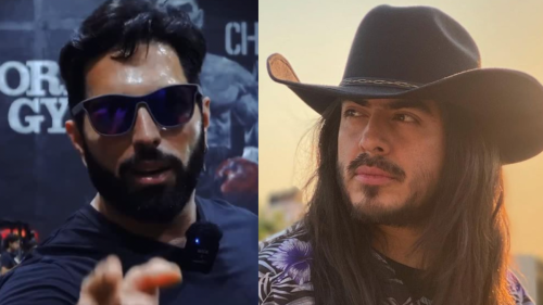 Poncho de Nigris habría respondido al Rey Grupero