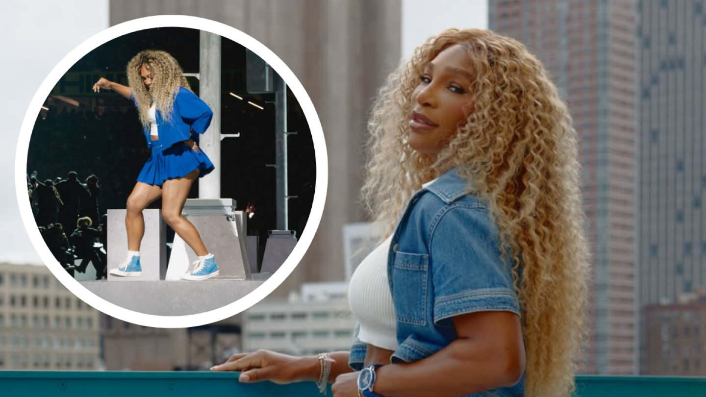 Serena Williams revela por qué bailo en el Super Bowl ¡junto a Kendrick Lamar! ¿Venganza para Drake?