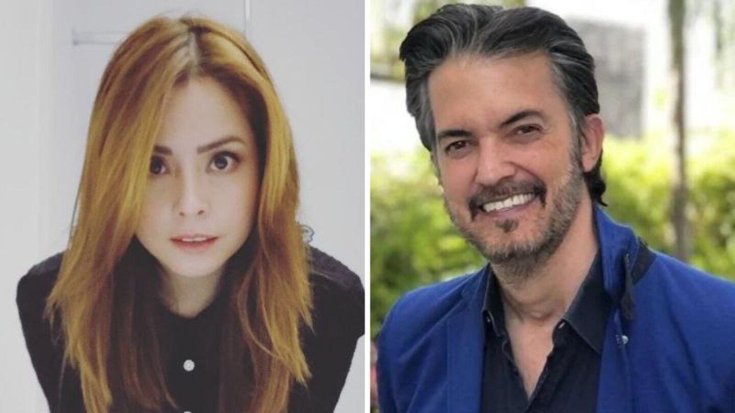 Aparece el supuesto fantasma de Fernando del Solar en vivo de MaryFer Centeno