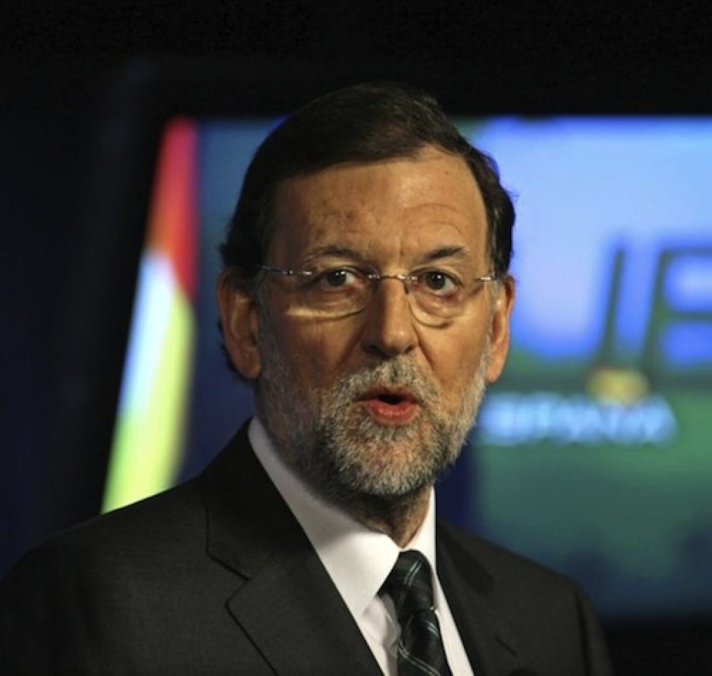 Mariano Rajoy, presidente de España.