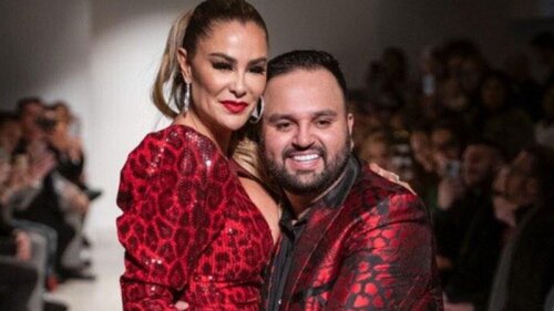 Willfredo Gerardo roba los reflectores en el New York Fashion Week