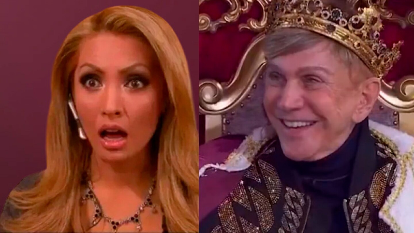 LCDLF3: Osmel pide que Paty Navidad solo cante y no hable: “Así se olvida de los extraterrestres”