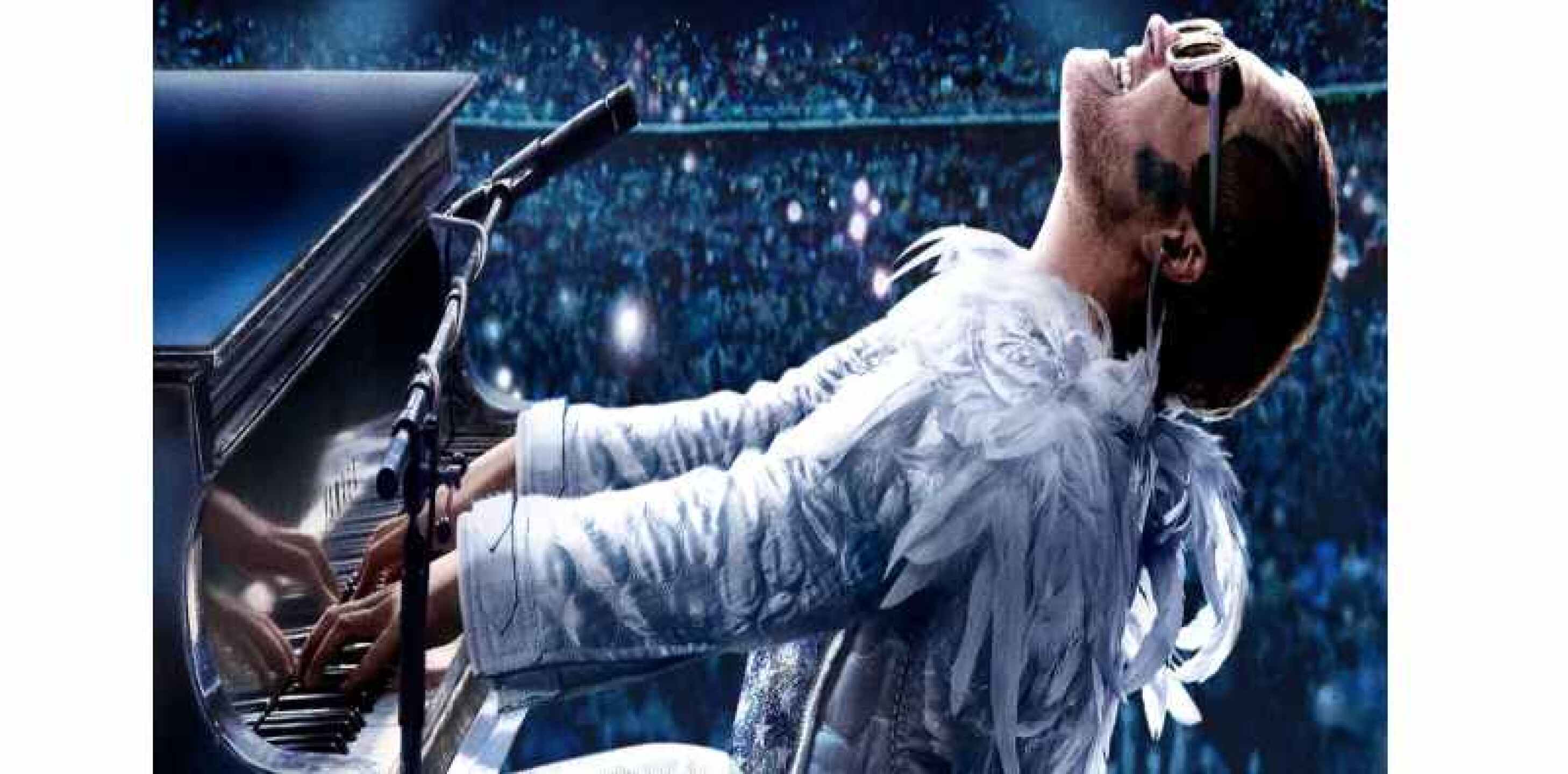 Rocketman película Vaticano