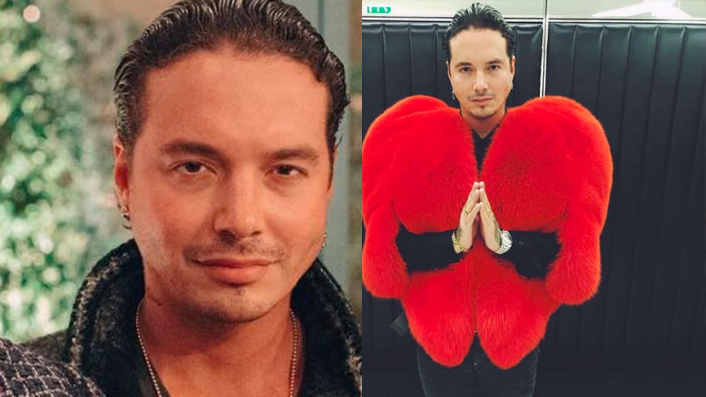 J Balvin despierta dudas por afeminado look.