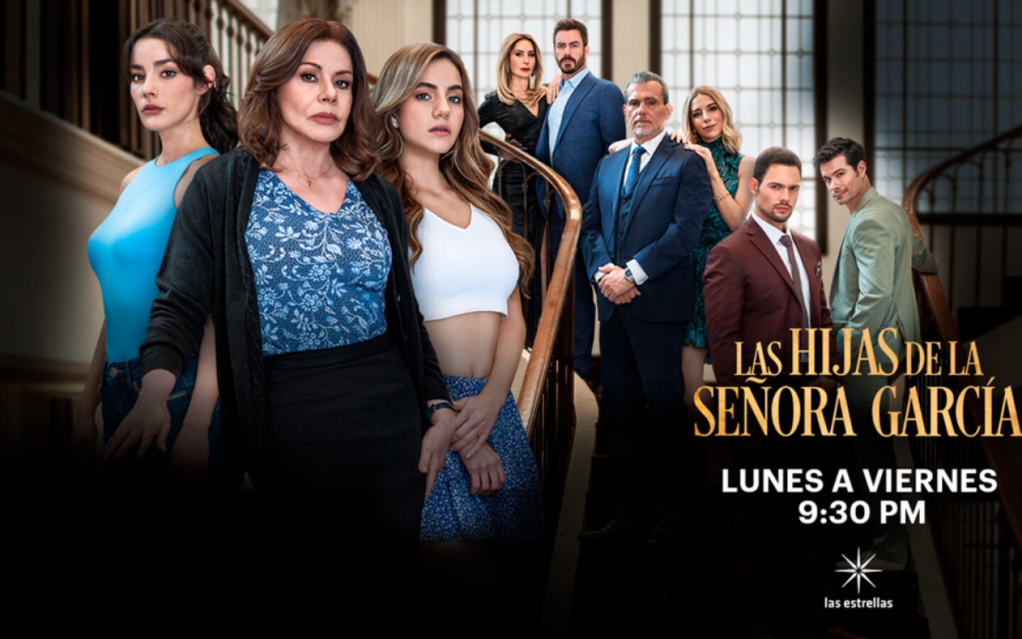 Las hijas de la señora García final