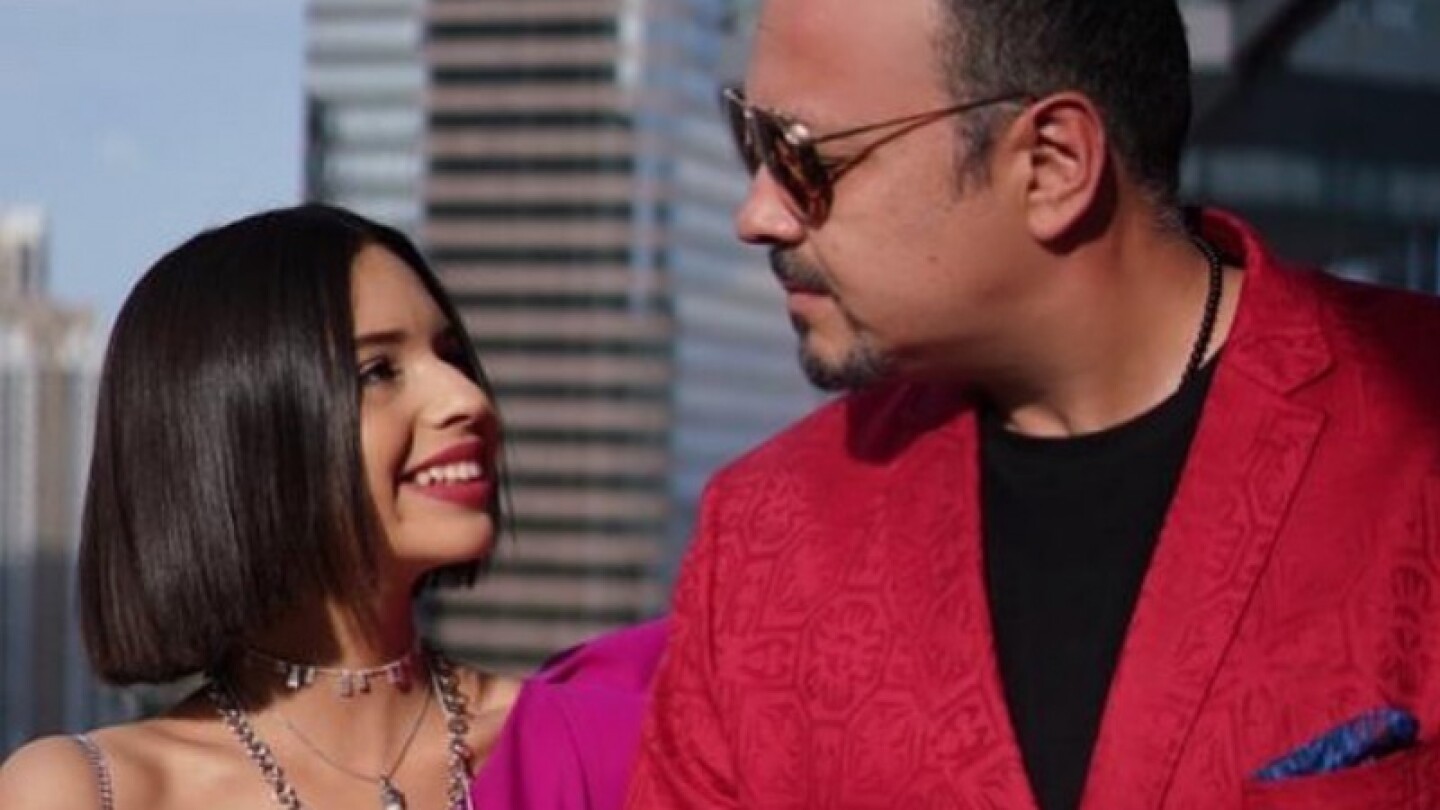Pepe Aguilar dedica lindas palabras a Ángela en su cumpleaños