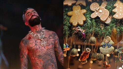 Arcangel Feliz Navidad 4