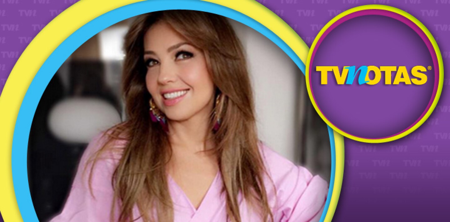 Thalía causa revuelo en Instagram tras posar como zorra.