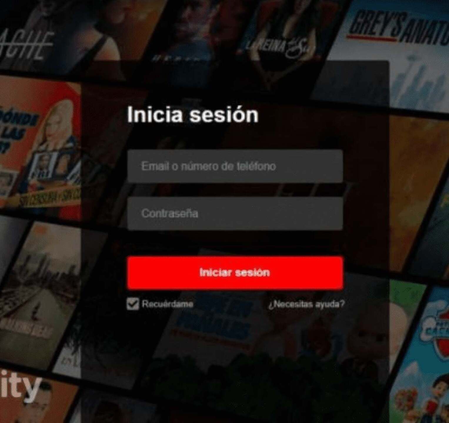 Netflix anuncia que el fin de las cuentas compartidas llegará en 2023