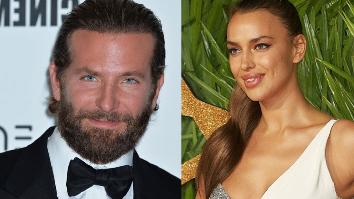 ¿Irina Shayk y Bradley Cooper ya se casaron?