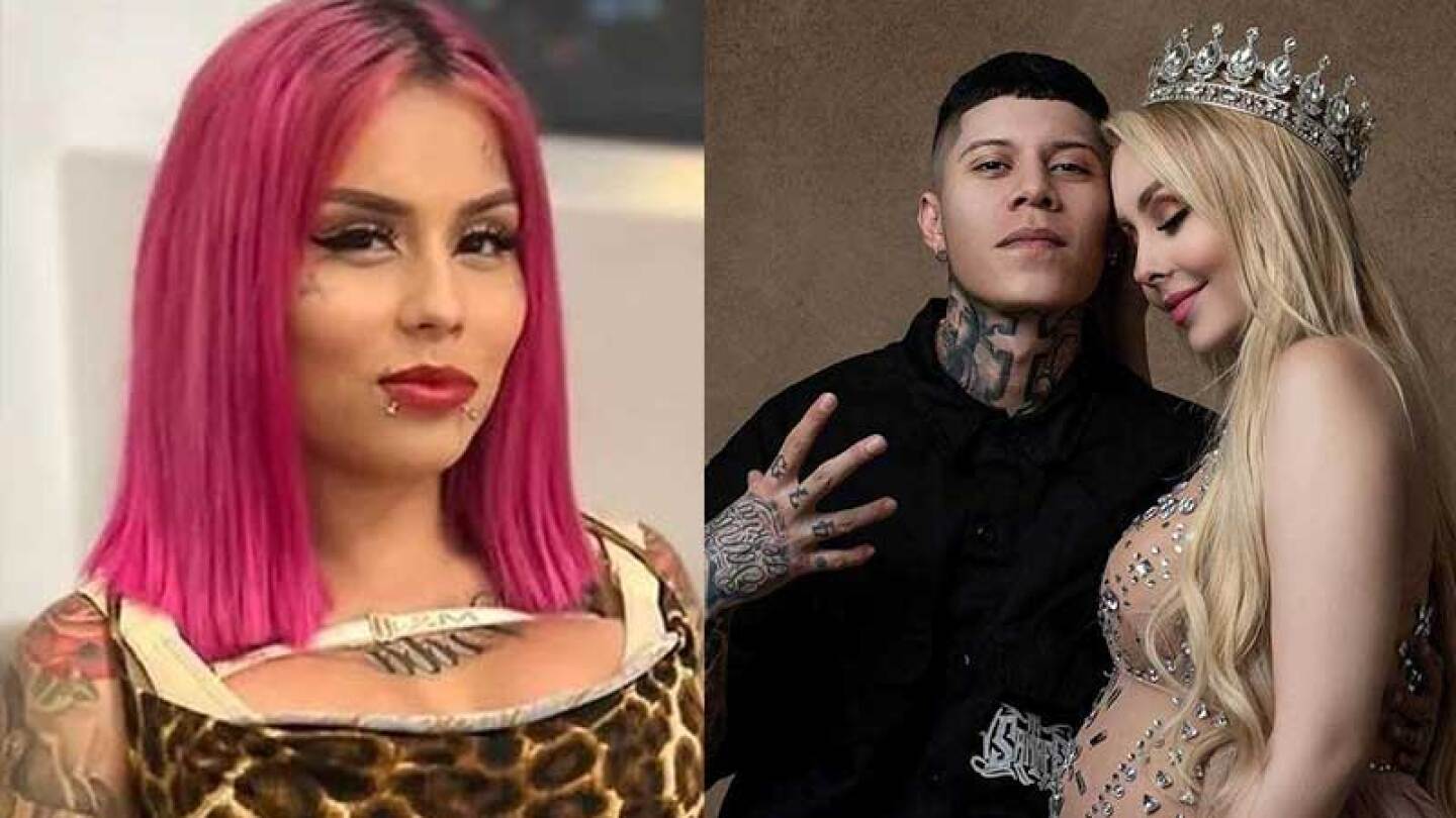 Mona habla de Santa Fe Klan y Maya Nazor