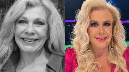 Ernestina Sodi y Laura Zapata