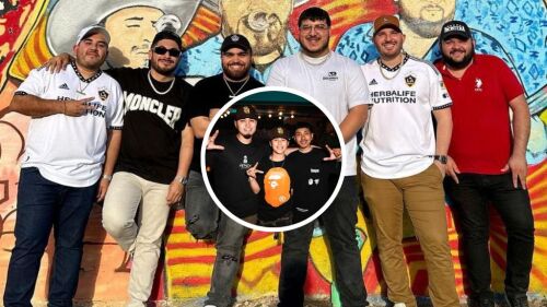 Grupo Frontera y Yahritza y su Esencia
