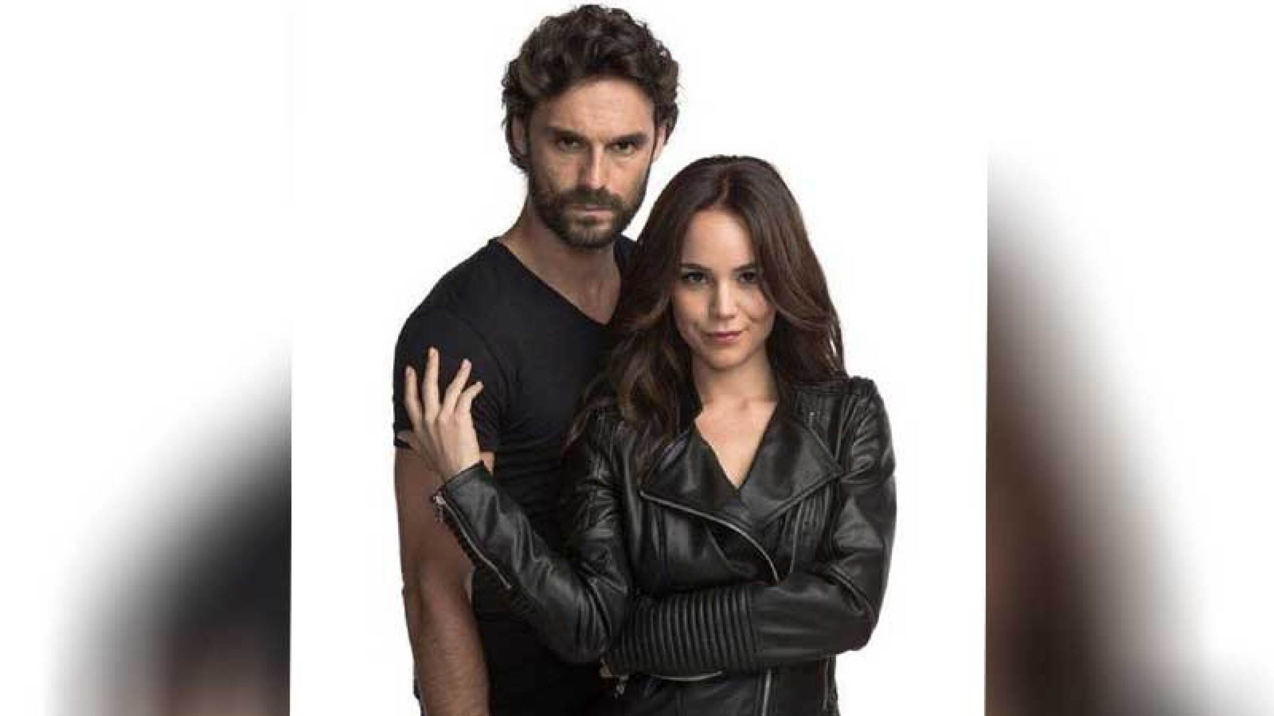 Iván y Camila