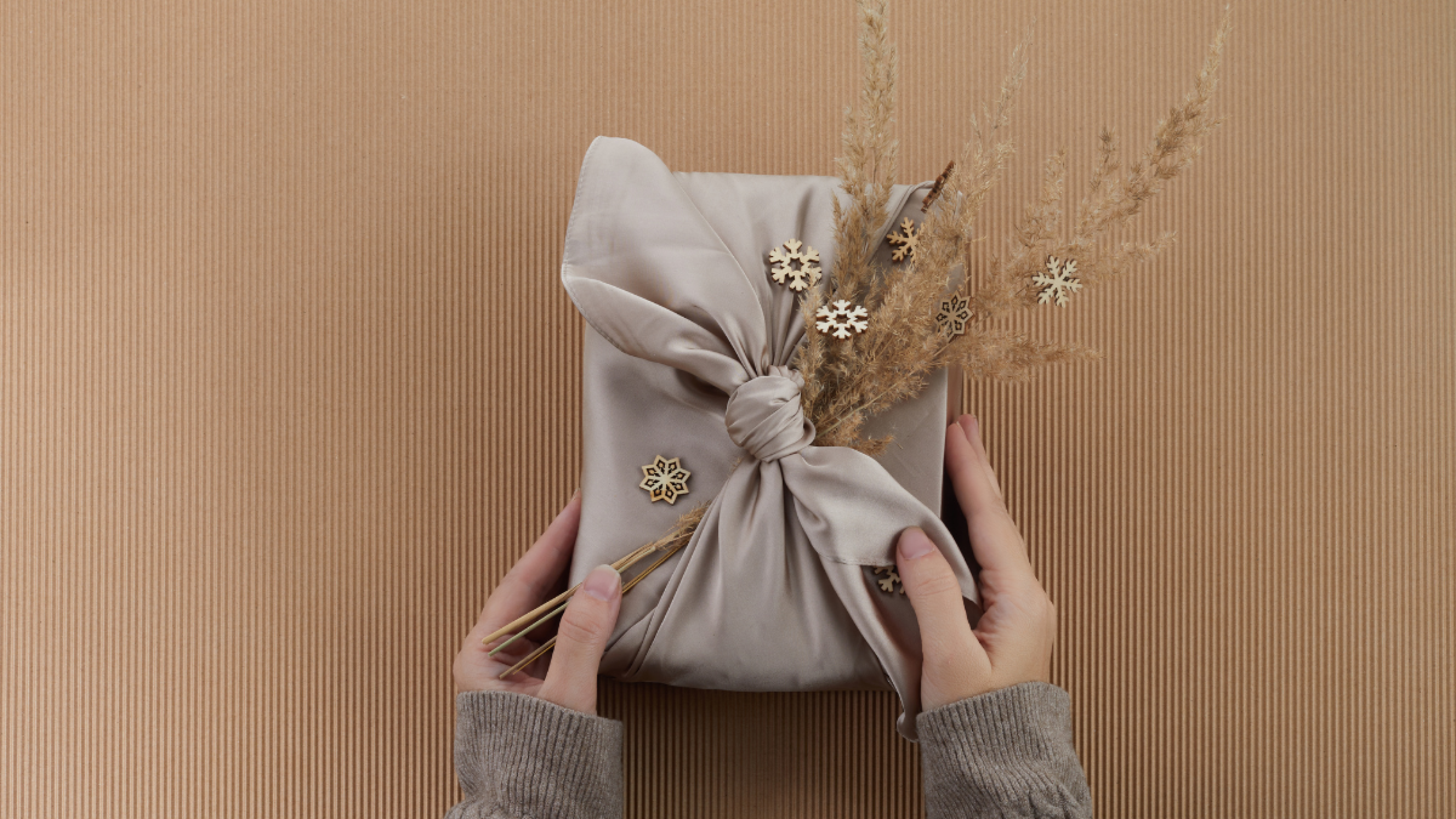 deas originales para envolver tus regalos.