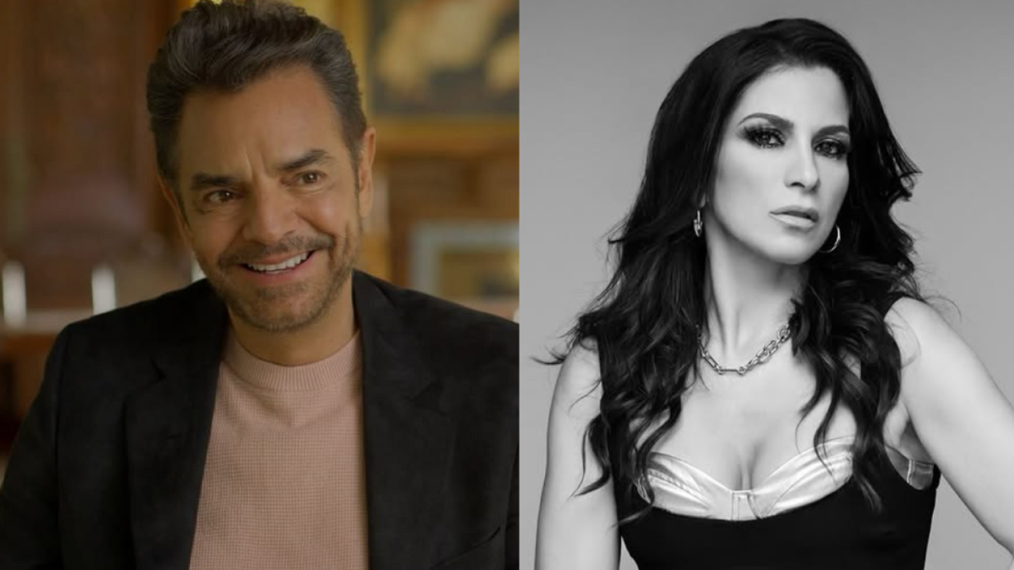 Eugenio Derbez reaparece tras revelación de Alessandra Rosaldo del término de su relación