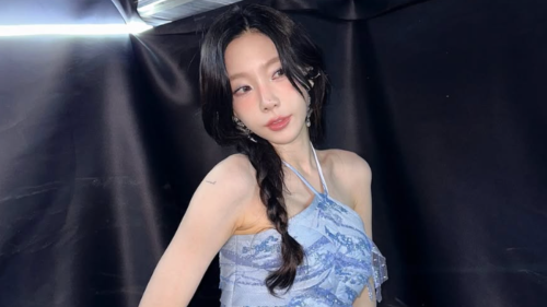 La famosa Idol de K-pop, Taeyeon casi fue secuestrada, ¡en pleno escenario!.png