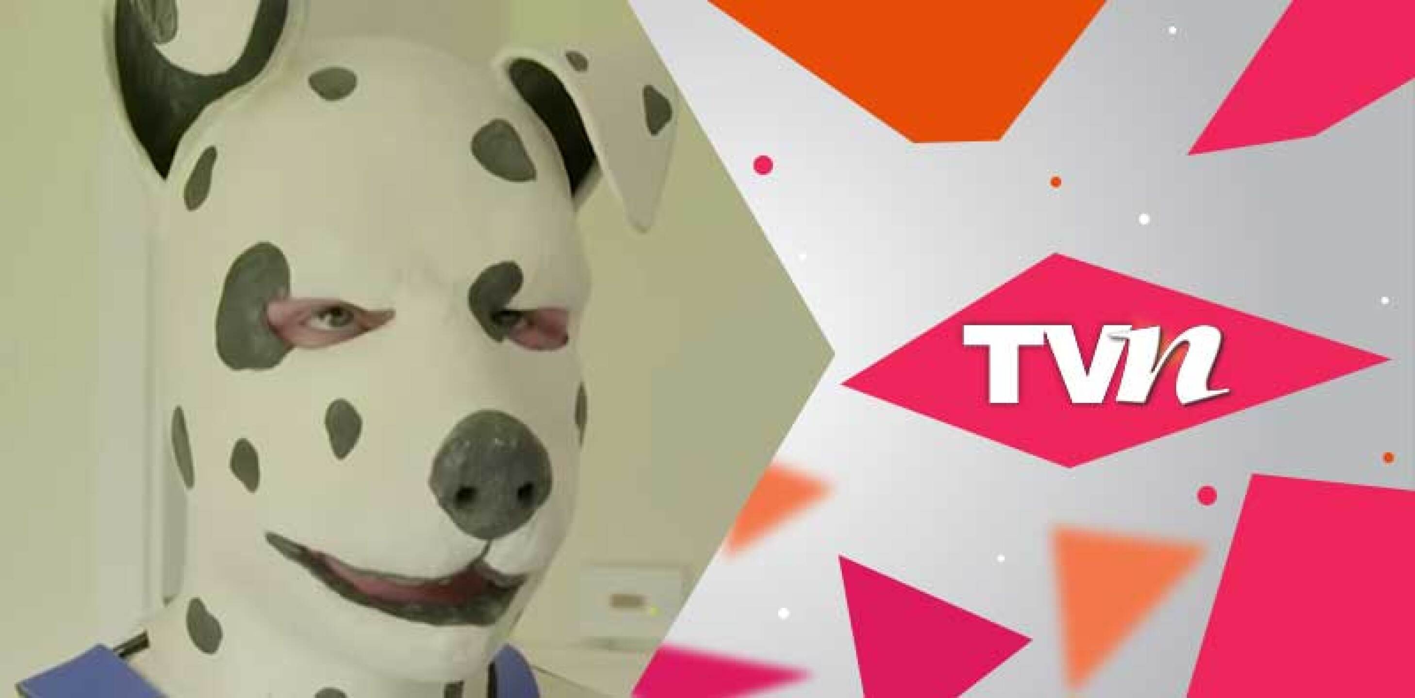 Humano quiere ser perro