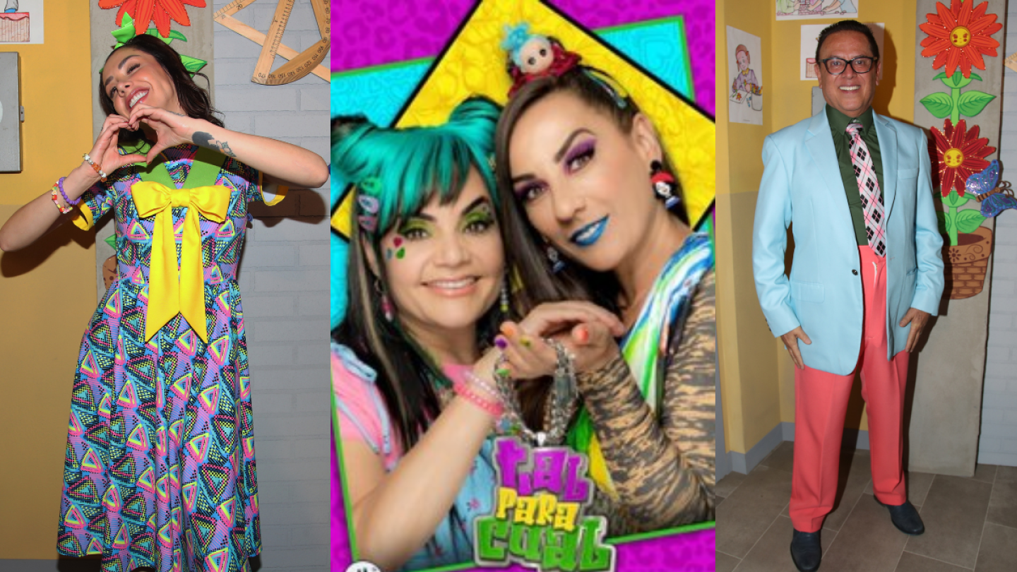 Tal para cual, serie, con Lorena de la Garza y Consuelo Duval tendrá como invitados a Karime Pindter, Mario Bezares
