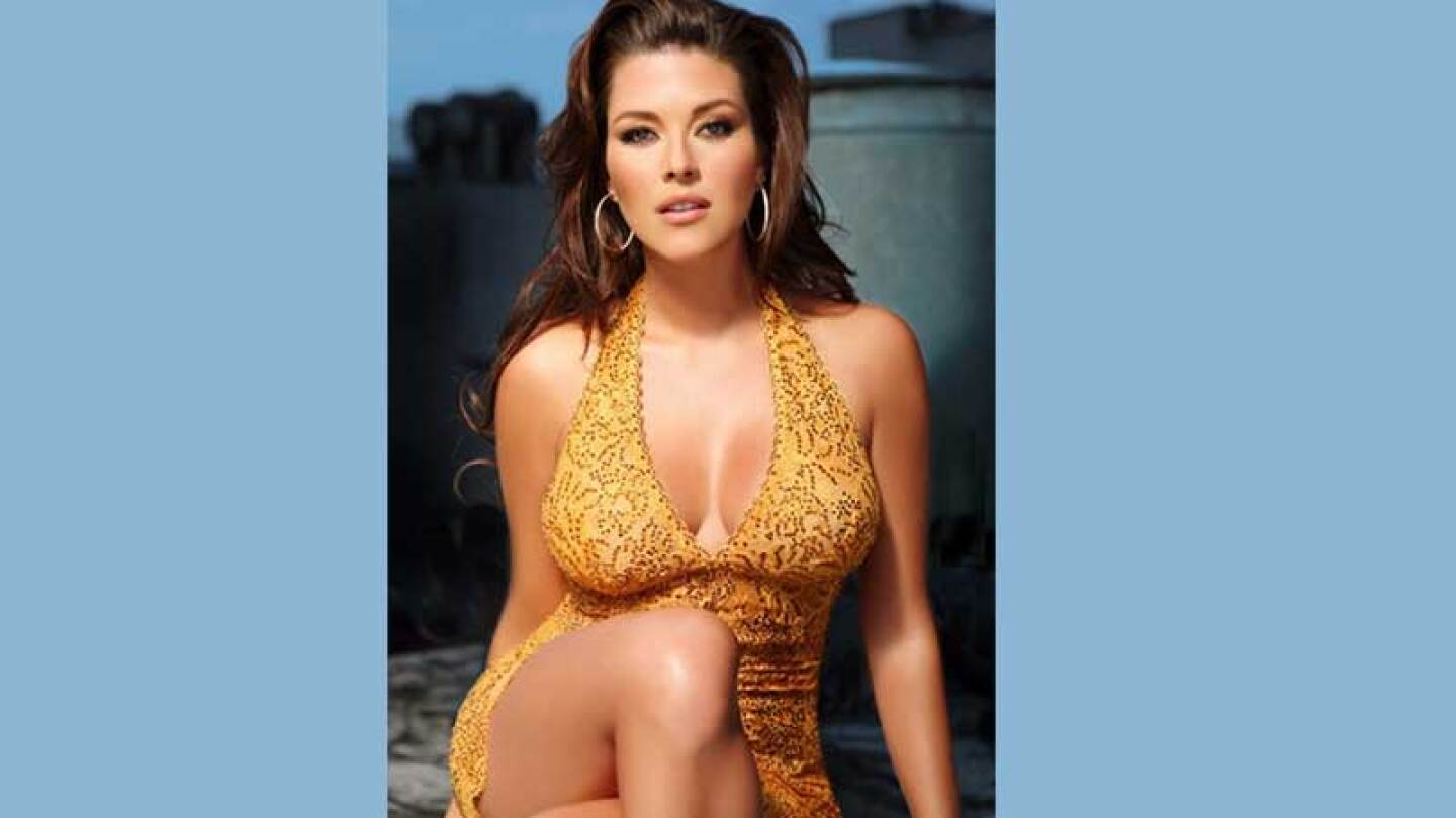 Alicia Machado dejó 'sin respiración' a sus seguidores.