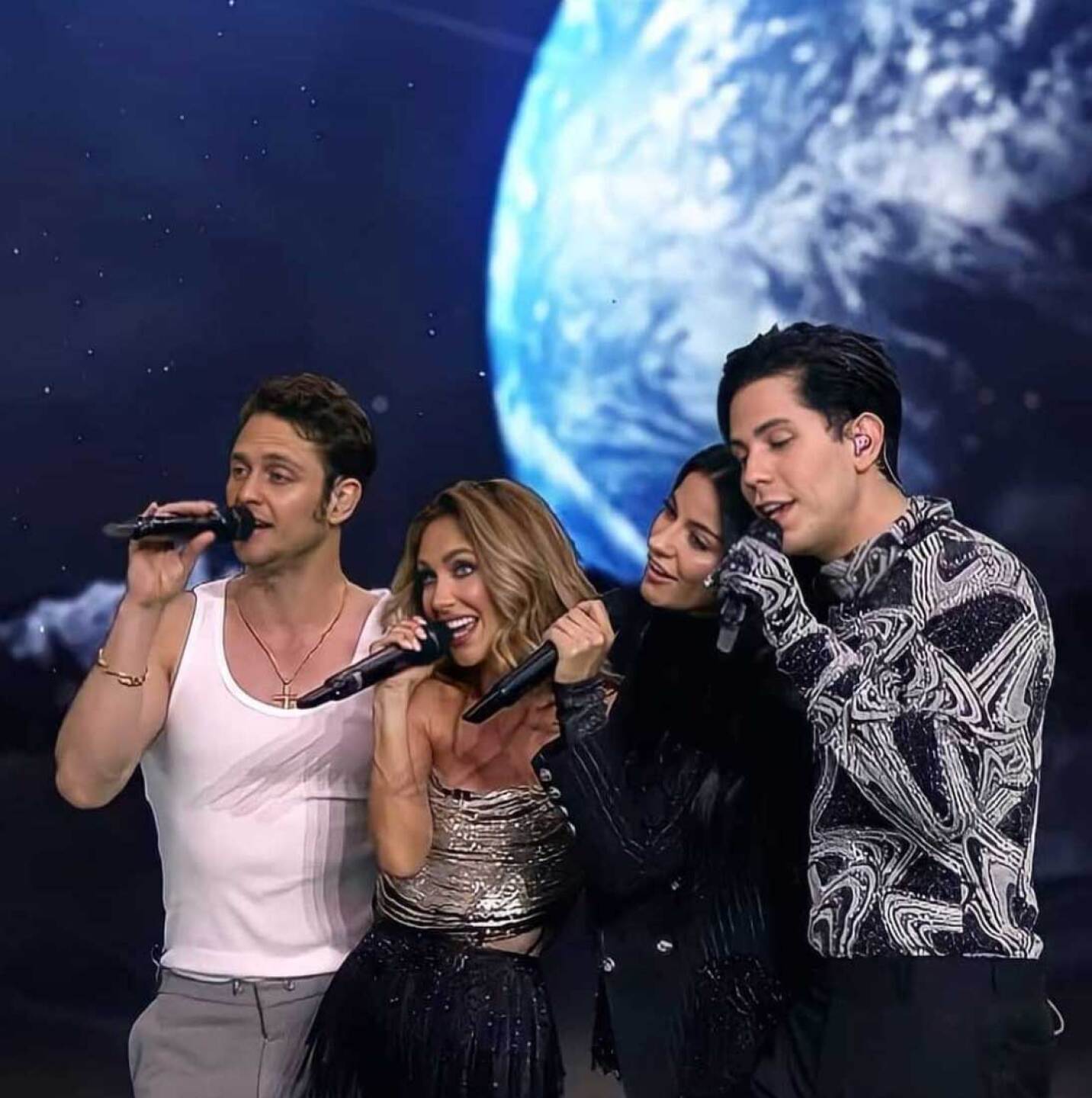 dulce maría rbds no le hablan rechazo concierto nadie me contestó