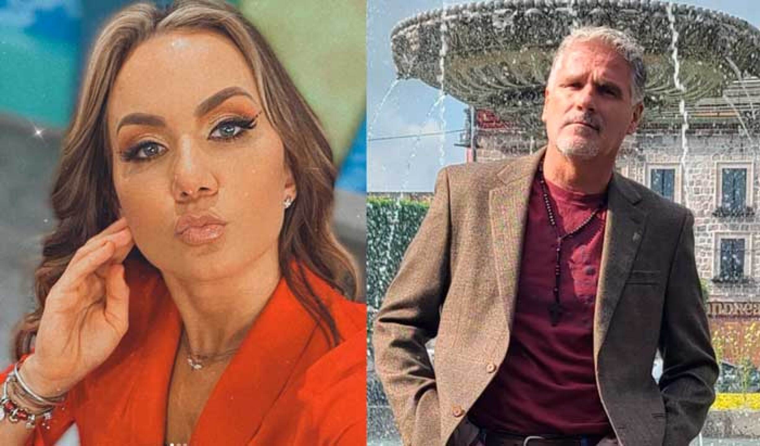 Michelle Vieth revela que demandará a Héctor Soberón tras filtrar un video íntimo hace 18 años