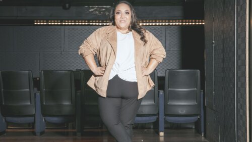 La actriz de ‘Chicago’ abrió su corazón y nos confesó cómo ha logrado romper estereotipos en la actuación.