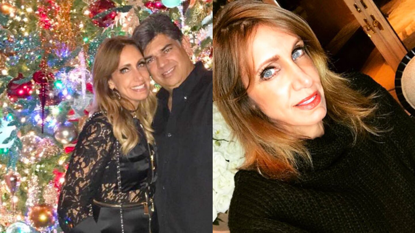 Lili Estefan no descarta reconciliación con su marido, ¡quiere salvar 28 años de amor!