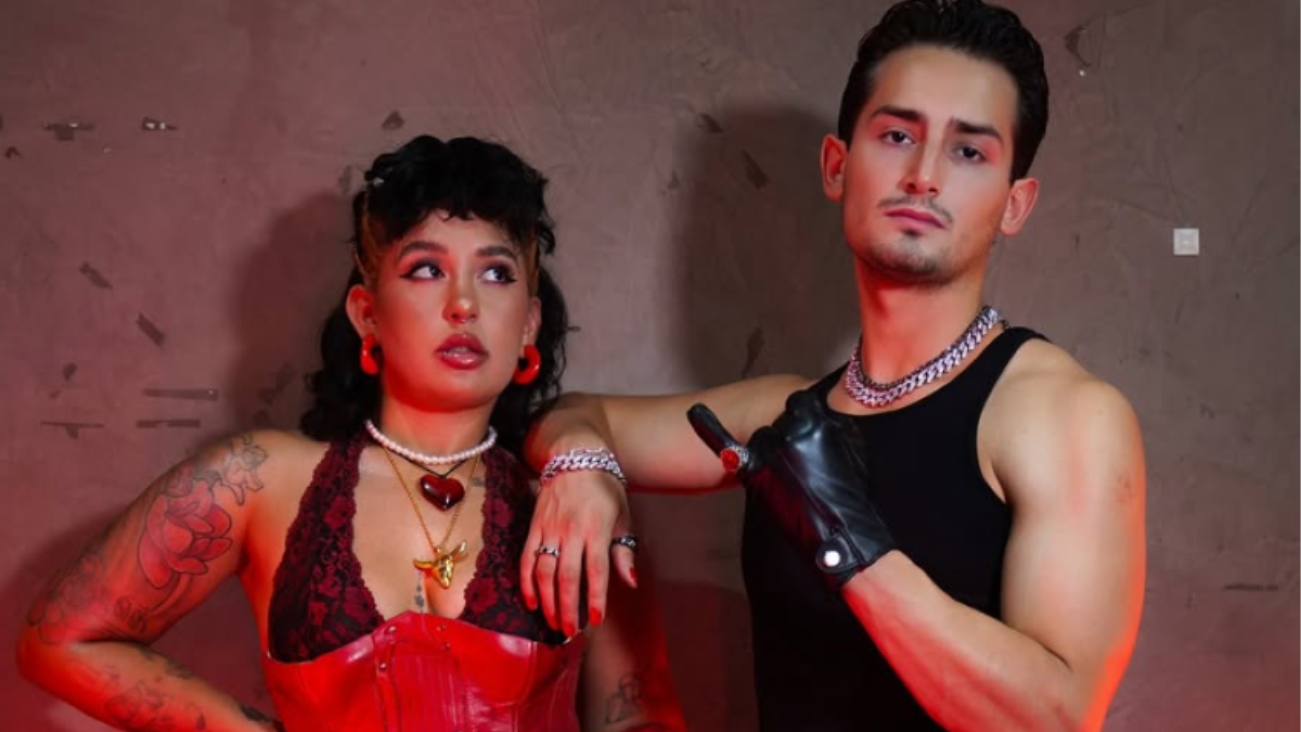 Emilio Osorio reacciona a la nueva relación de Romina Marcos