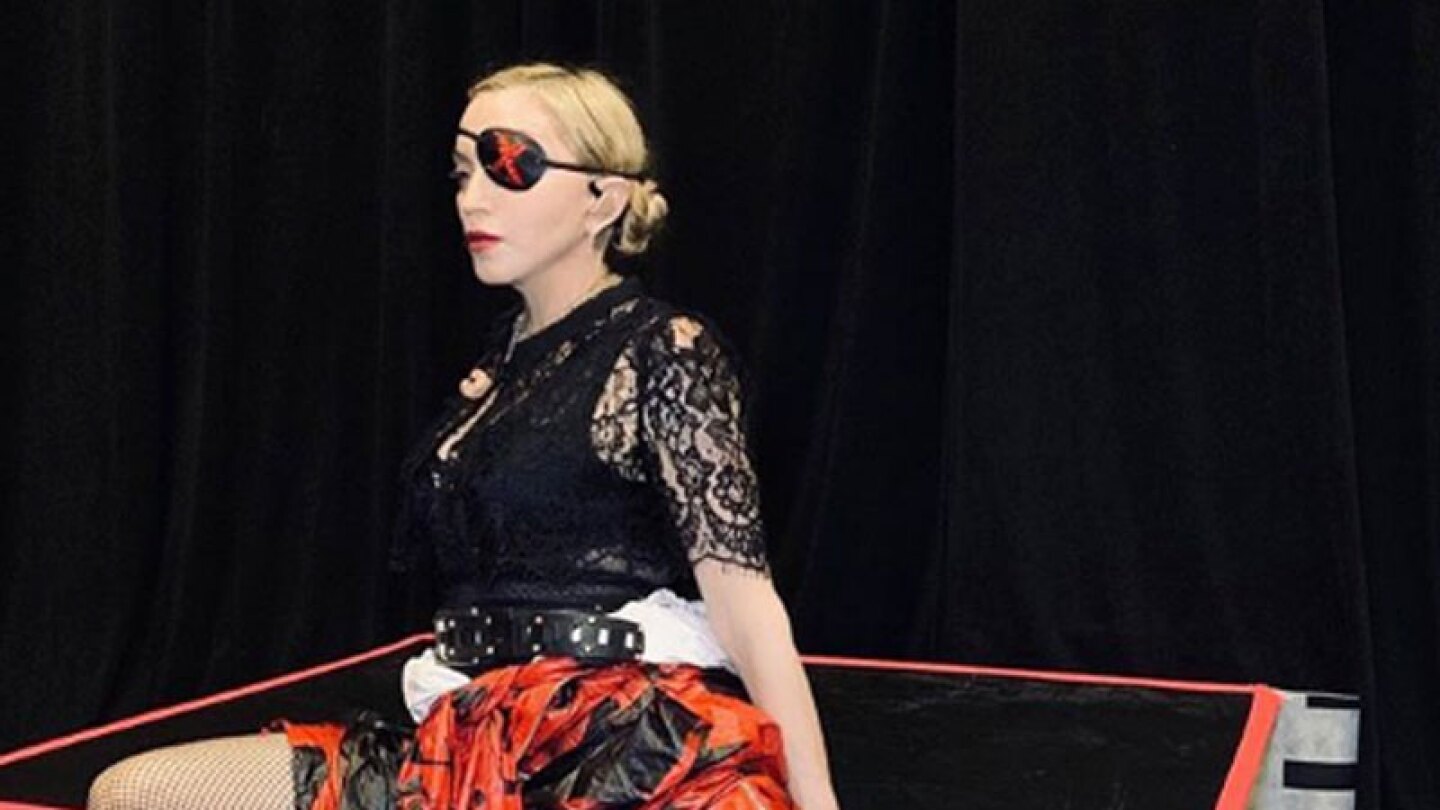 “Medellin”, tema interpretado en los Billboard Music Awards 2019, forma parte de 'Madame X', nuevo material de Madonna y el cual estará disponible el próximo 14 de junio.